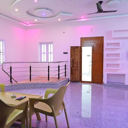 Le Joie Luxury Daire Pondicherry Dış mekan fotoğraf
