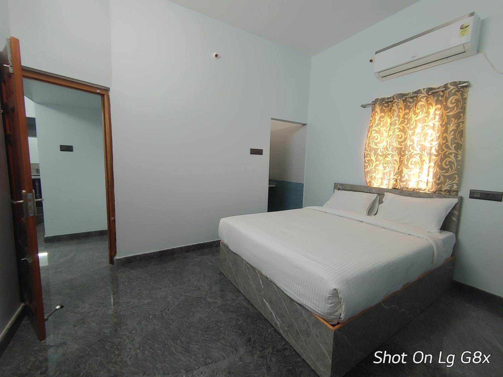Le Joie Luxury Daire Pondicherry Dış mekan fotoğraf