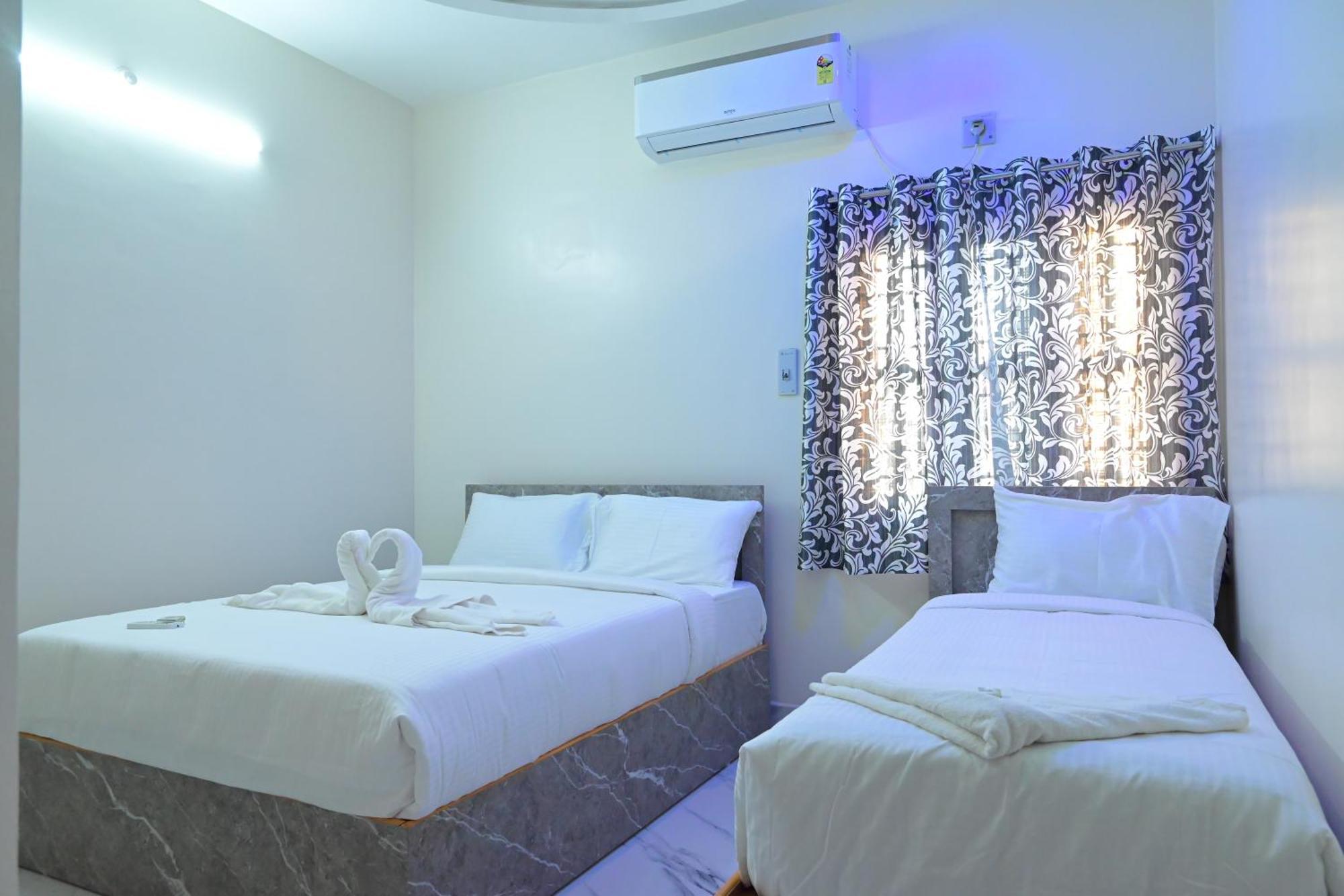 Le Joie Luxury Daire Pondicherry Dış mekan fotoğraf