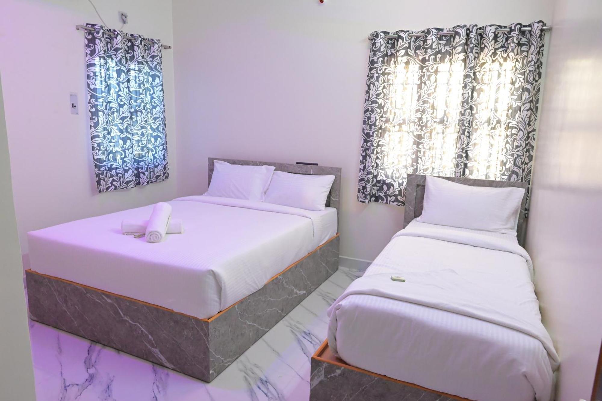 Le Joie Luxury Daire Pondicherry Dış mekan fotoğraf