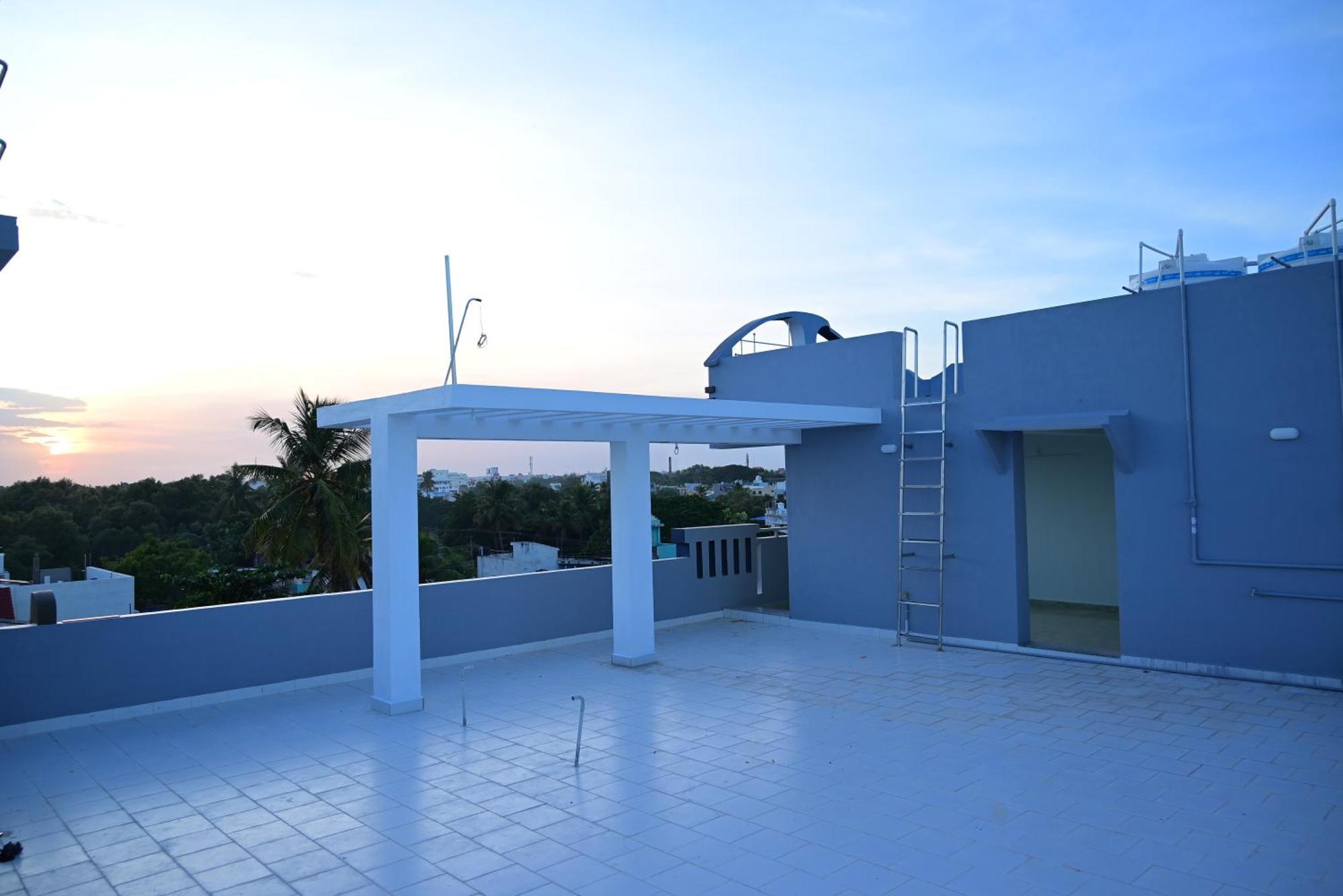 Le Joie Luxury Daire Pondicherry Dış mekan fotoğraf