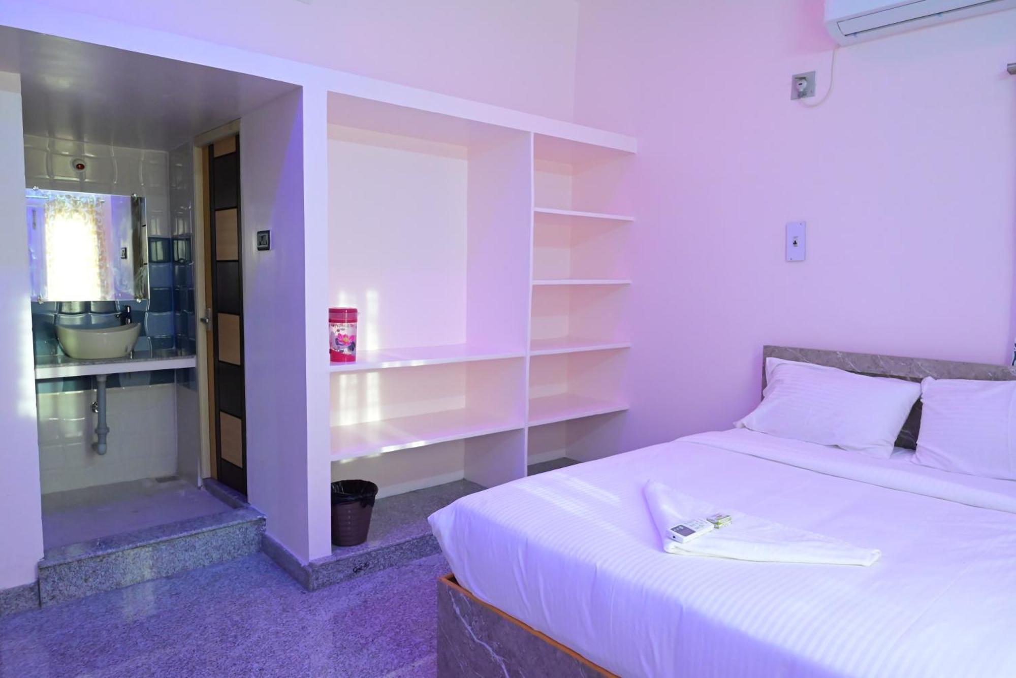 Le Joie Luxury Daire Pondicherry Dış mekan fotoğraf