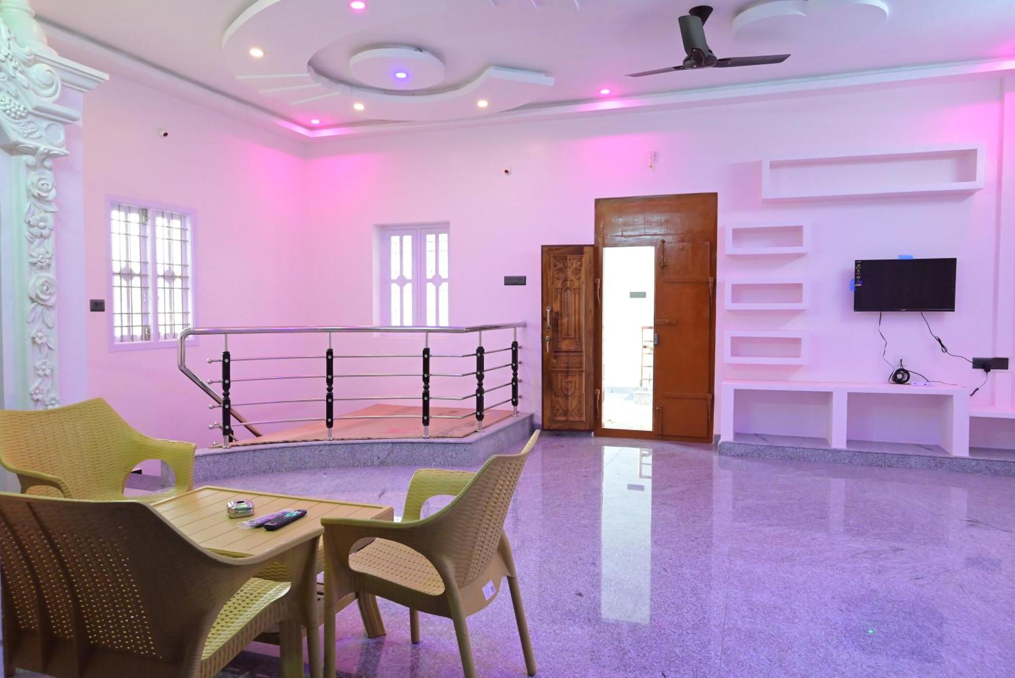 Le Joie Luxury Daire Pondicherry Dış mekan fotoğraf