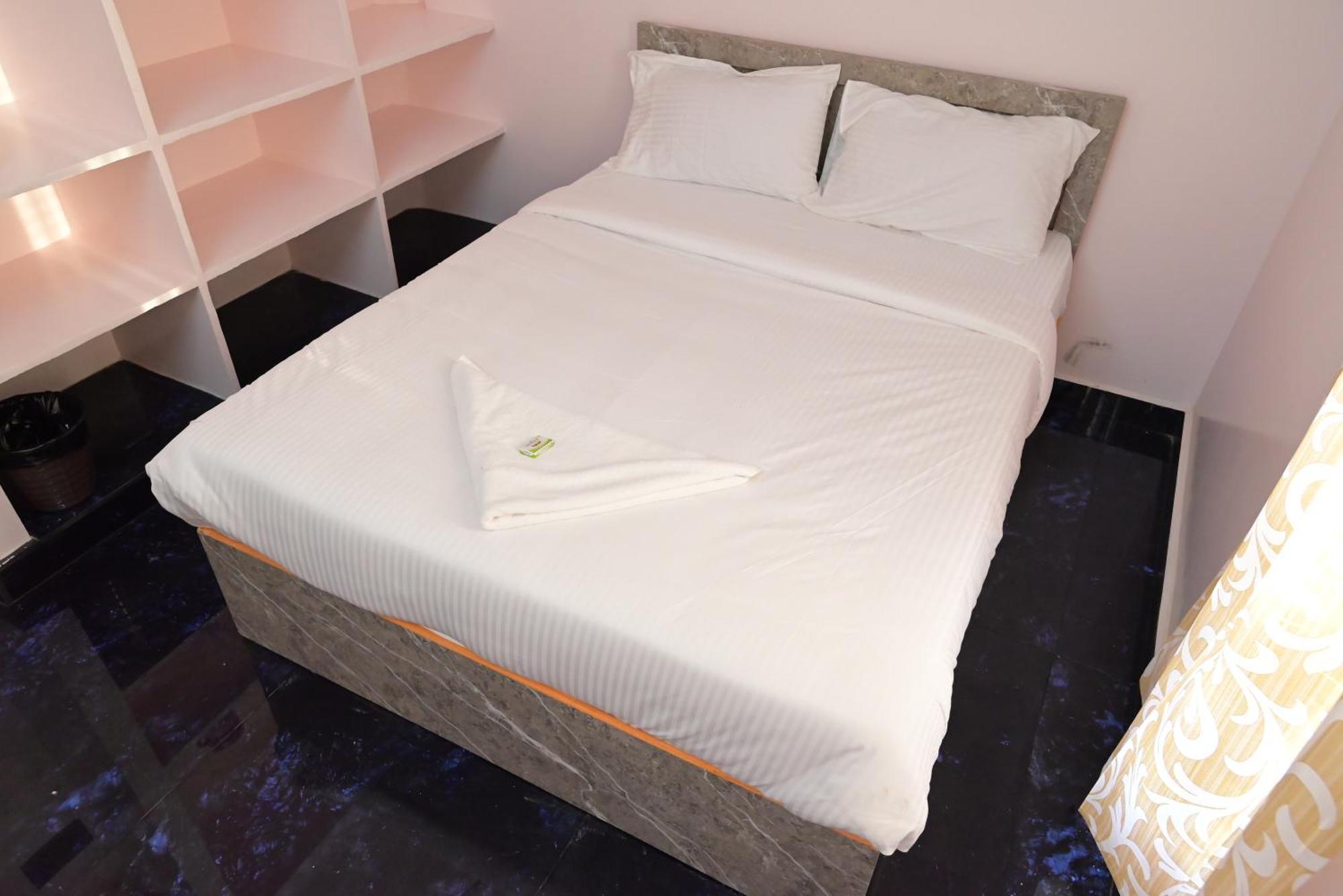 Le Joie Luxury Daire Pondicherry Dış mekan fotoğraf